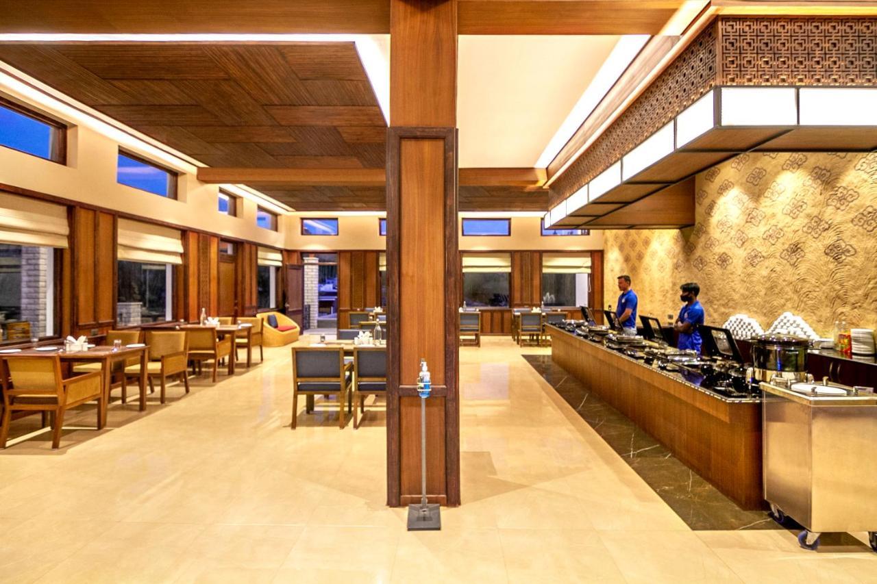 Angkasa Ladakh Resort Leh Kültér fotó